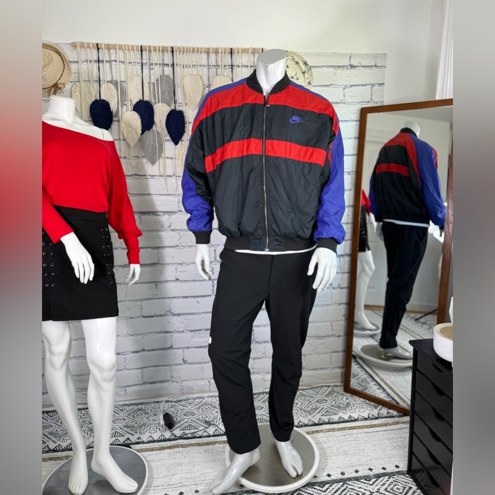 Nike 90’s Vintage Windbreaker